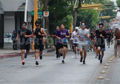 Últimos lugares para la carrera de “Cuarto Poder”