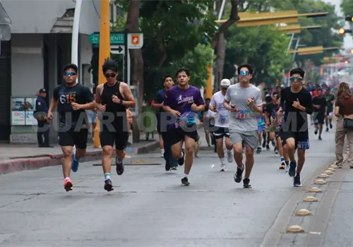 Últimos lugares para la carrera de “Cuarto Poder”
