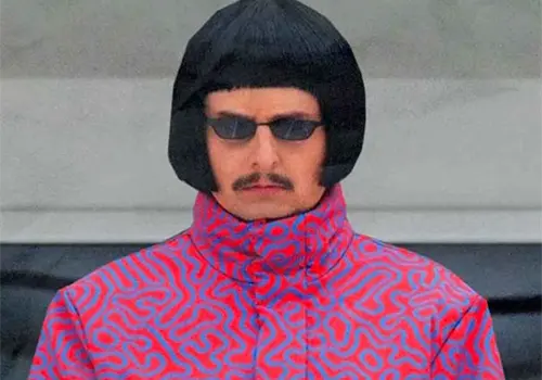 Oliver Tree eligió ayudar
