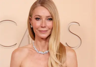 Gwyneth promociona desarrollo en Israel