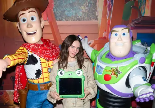 Belinda defiende a su personaje