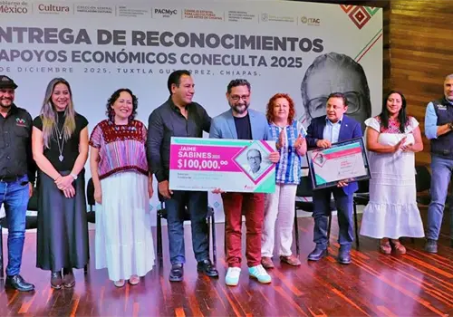 Premio literarios cambian de categoría