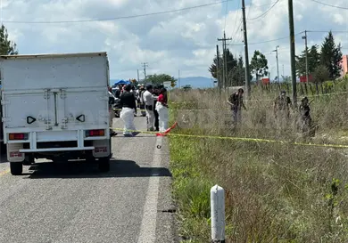 Motorista pierde la vida sobre vía al Polideportivo