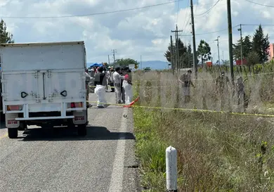 Motorista pierde la vida sobre vía al Polideportivo