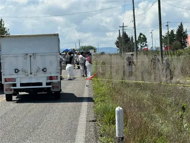 Motorista pierde la vida sobre vía al Polideportivo