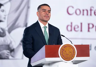 Combate a cárteles no es tarea terminada: Harfuch