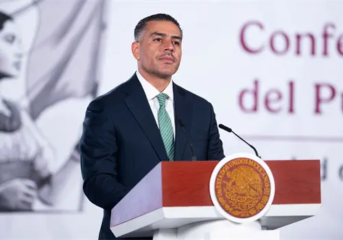 Combate a cárteles no es tarea terminada: Harfuch