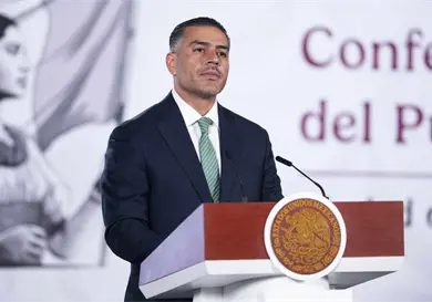 Combate a cárteles no es tarea terminada: Harfuch