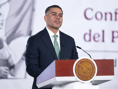 Combate a cárteles no es tarea terminada: Harfuch