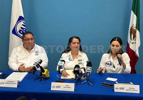 Detectan presuntos actos de promoción política