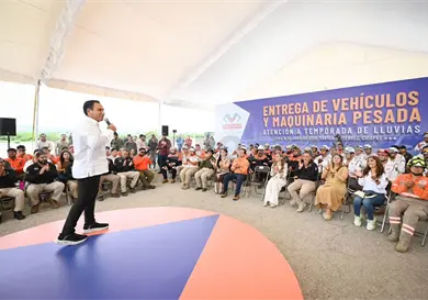 Refuerza ERA la capacidad operativa de Protección Civil