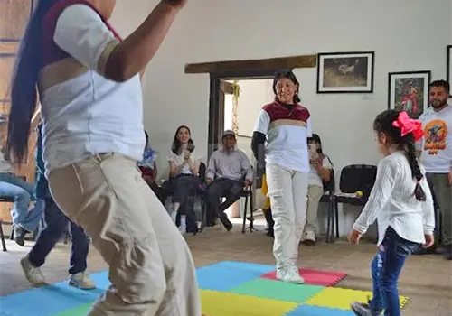 Imparten taller de rap en lenguas originarias