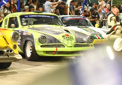 Buscan voluntarios para la Carrera Panamericana