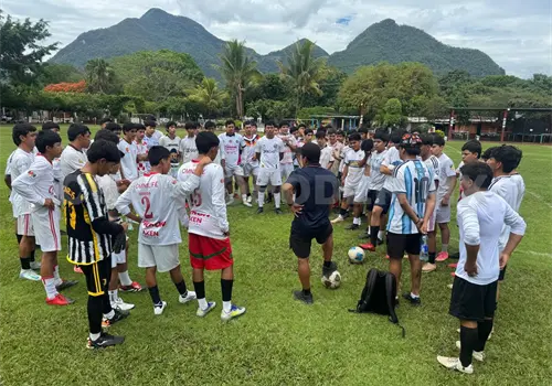 UDS FC cierra visorías con buena respuesta