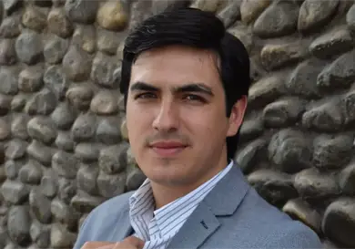 Raúl Hernández Jr. vive sin miedo