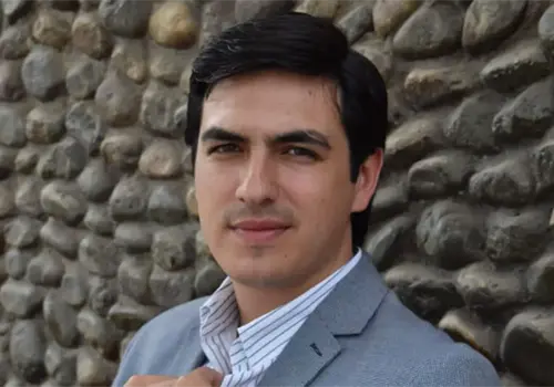 Raúl Hernández Jr. vive sin miedo