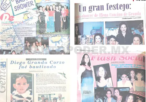 El recuerdo de la espera de una nueva vida