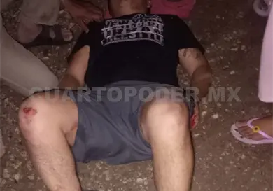 Atropellan a un joven motorista y lo lesionan Atropellan a un joven motorista y lo lesionan
