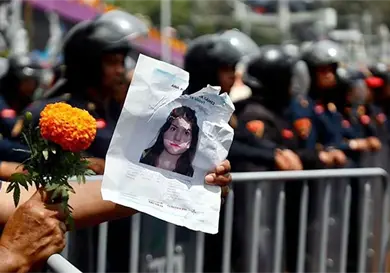 Piden juicio político contra Rosario Piedra