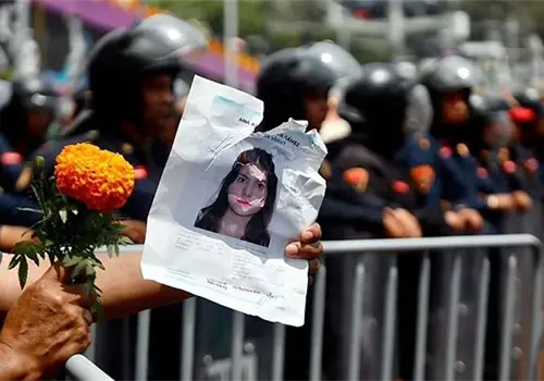 Piden juicio político contra Rosario Piedra