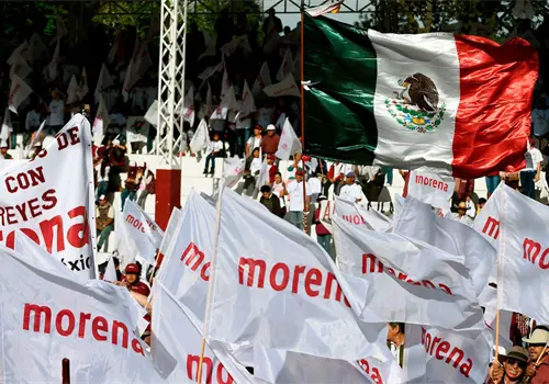 Morena oculta red de pagos millonarios