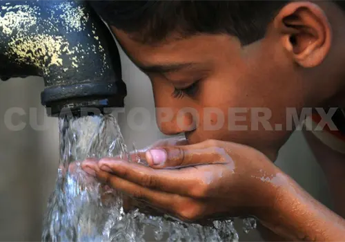 Aún hay comunidades sin acceso a agua potable