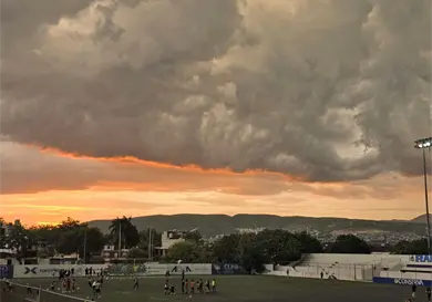 Explican presencia de rayos en Chiapas