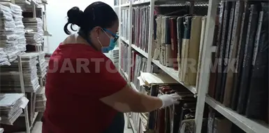 Localizan en el Registro Civil libros de 1886