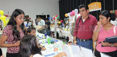 Feria de empleo con 100 vacantes
