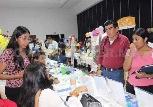 Feria de empleo con 100 vacantes