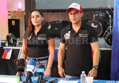 Pedrero Motor Sport calienta motores