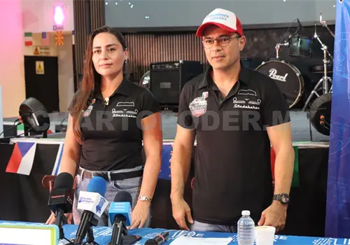 Pedrero Motor Sport calienta motores
