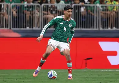 México, por el liderato ante una exigente R. de Corea
