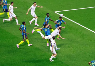 Colombia le gana a Uzbekistán en su debut MUNDIAL