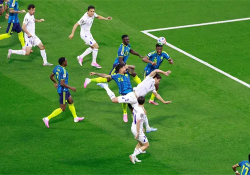 Colombia le gana a Uzbekistán en su debut MUNDIAL