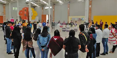 Fortalecen las lenguas indígenas Fortalecen las lenguas indígenas