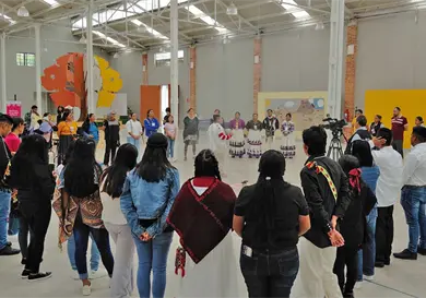Fortalecen las lenguas indígenas