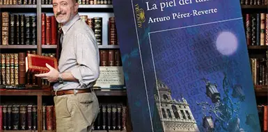 La piel del tambor