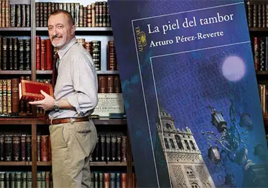 La piel del tambor