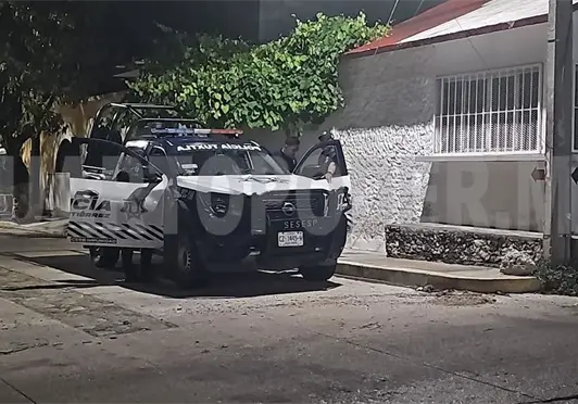 Asaltan a cinco jóvenes a punta de pistola