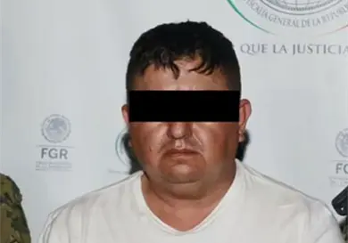 Tiran amparo para evitar extradición de El Jardinero