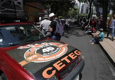Empiezan mesas de justicia tras agresiones