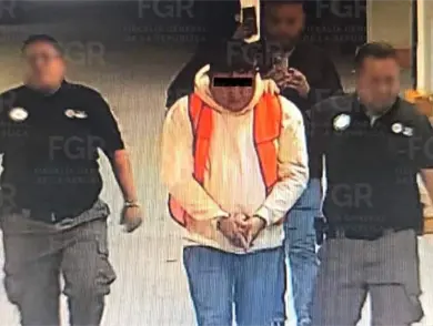 Tiran amparo para evitar extradición de El Jardinero