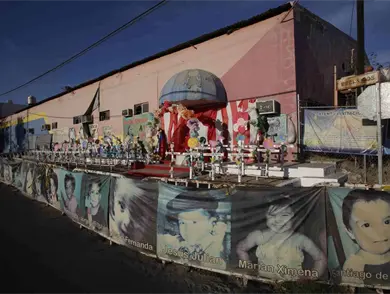 Dan resolución en tema del caso Guardería ABC