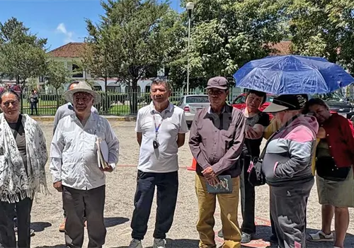 Califican negativamente gestión de Fabiola Ricci