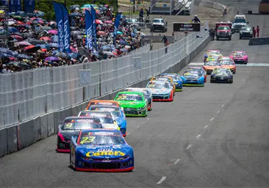 Todo listo para la fecha 6 en Querétaro