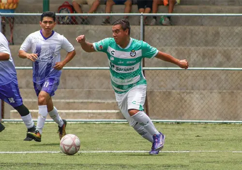 JECH conquista el tercer lugar