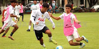UDS FC se lleva buena impresión de Comalapa UDS FC se lleva buena impresión de Comalapa