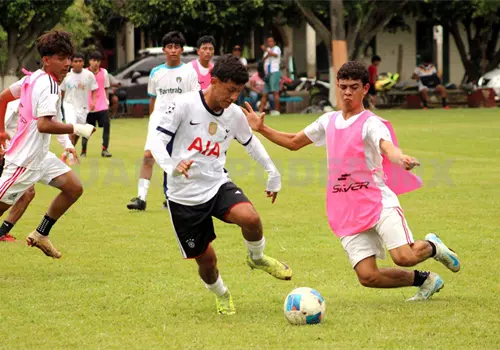 UDS FC se lleva buena impresión de Comalapa