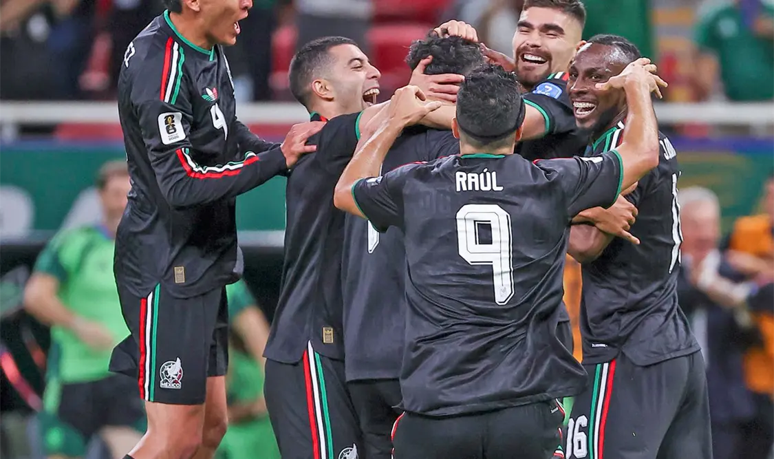 Enciende México la ilusión y gana la cima